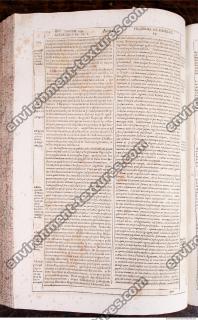 Photo Texture of Book Open